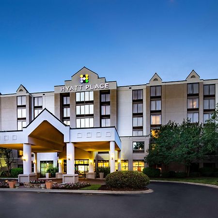 Hyatt Place Τοπέκα Εξωτερικό φωτογραφία