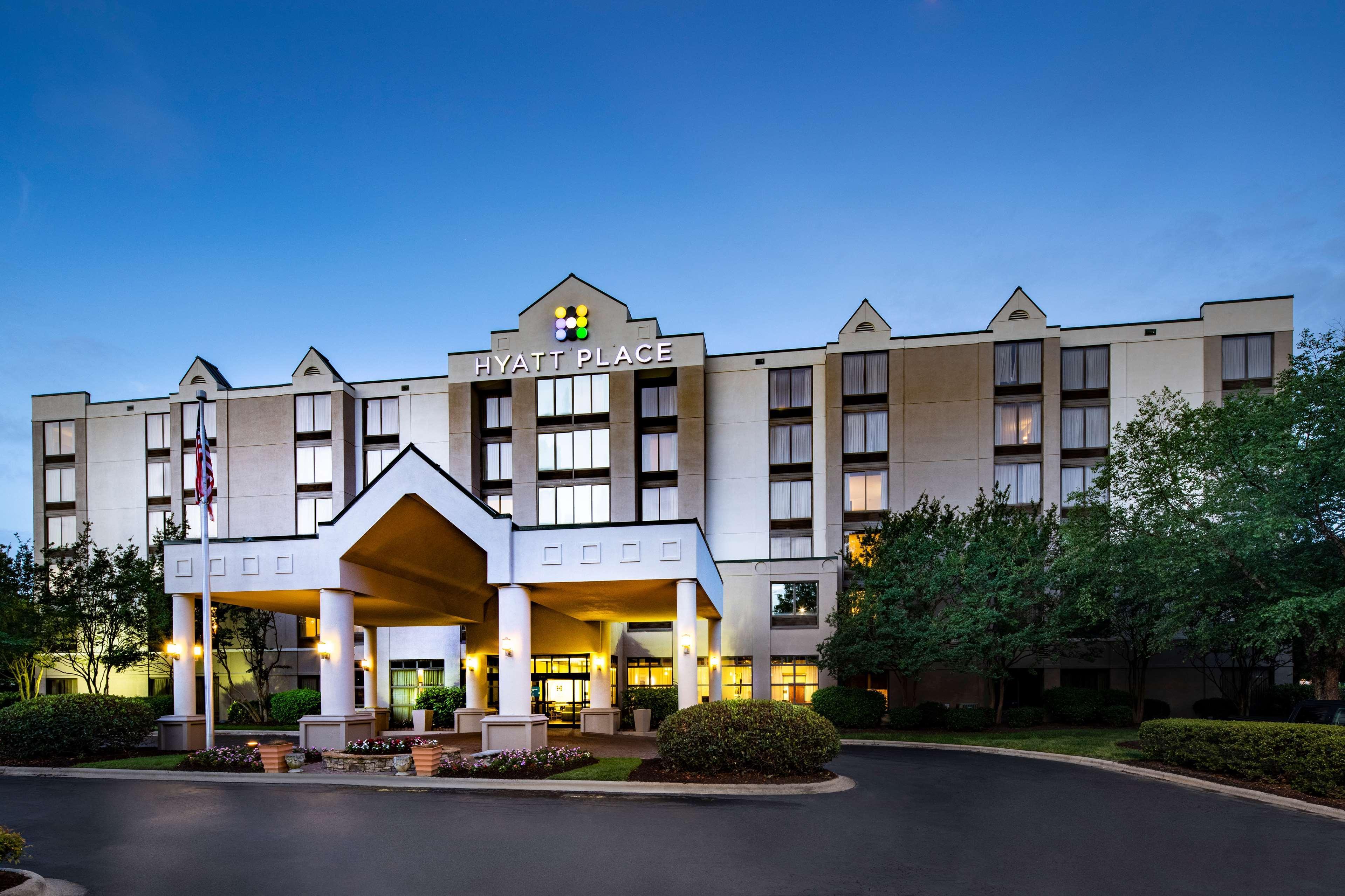 Hyatt Place Τοπέκα Εξωτερικό φωτογραφία