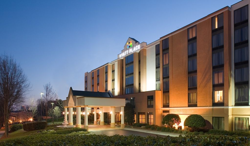 Hyatt Place Τοπέκα Εξωτερικό φωτογραφία